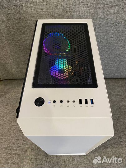 Мощный игровой компьютер i7 16GB RTX2060 SSD