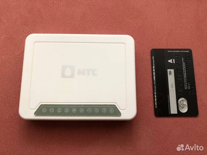 Двухдиапозонный D-link Dir-822 r1 (компактный)