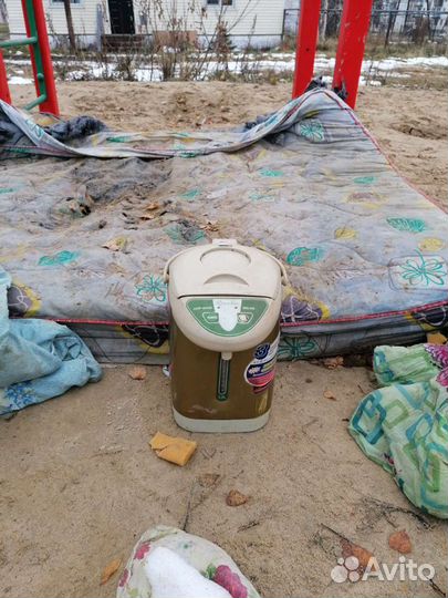 Чайник - термос