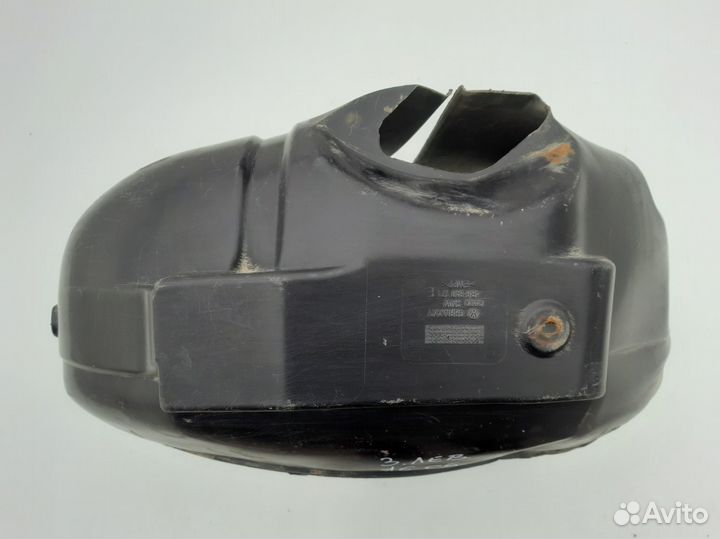 Локер задний левый Audi A6 C5