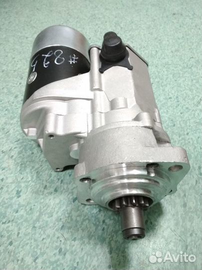 Стартер Toyota