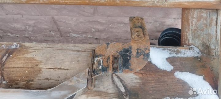 Фаркоп на TLC Baltex