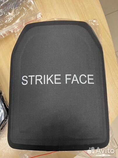 Плиты для бронежилета