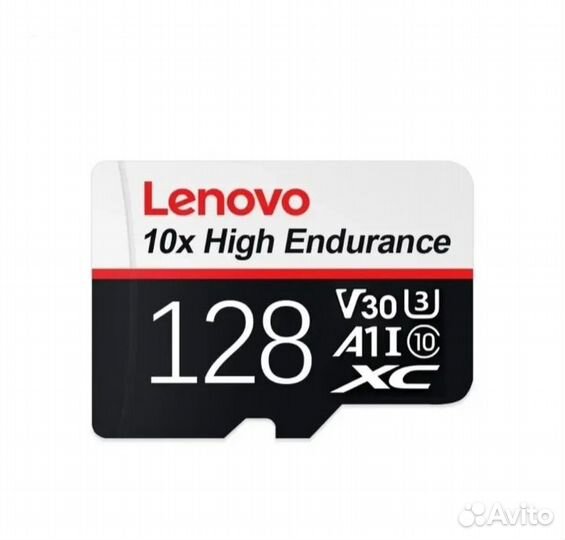 Карта памяти micro sd 64Gb, новая в упаковке