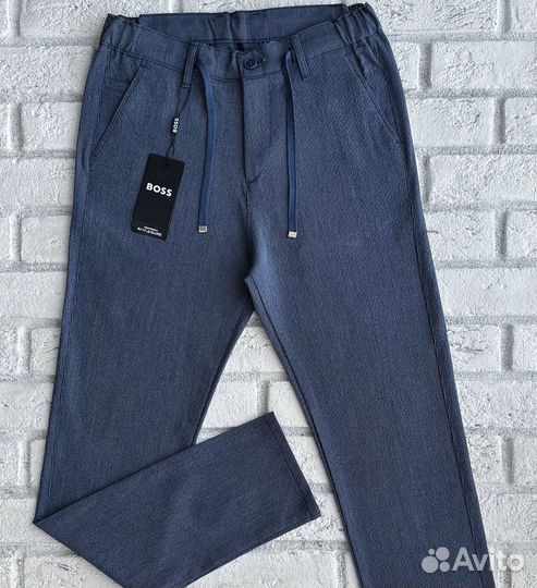 Летние брюки Boss