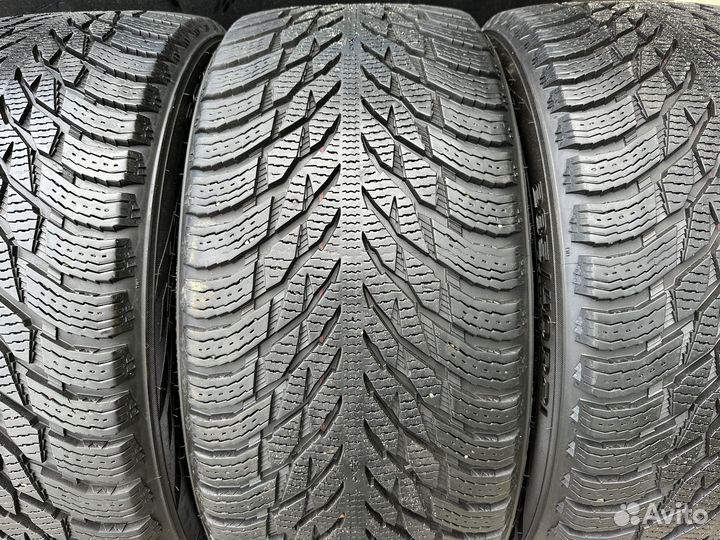 Nokian Tyres Hakkapeliitta R3 SUV 285/40 R21