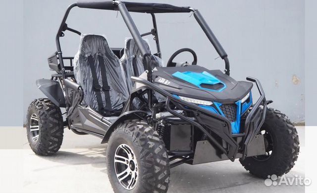 Багги KTA К 7X