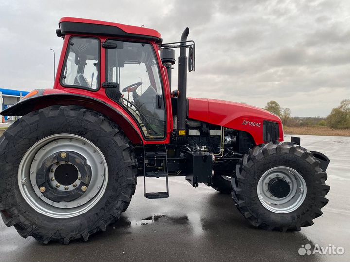 Трактор DONGFENG DF-1304E, 2023