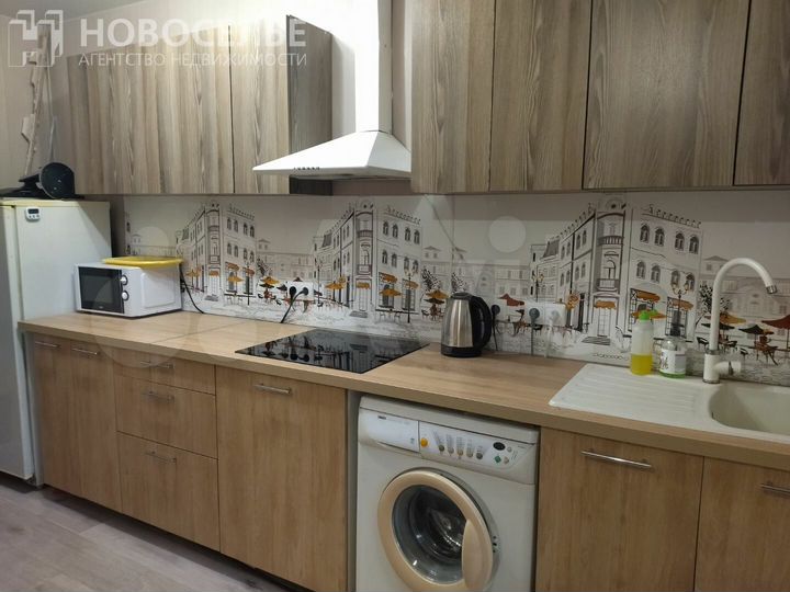 Дом 28 м² на участке 2 сот.