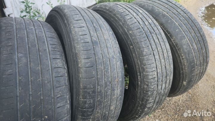 Kumho Ecowing ES31 215/65 R16