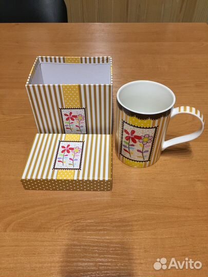 Кружка подарочная