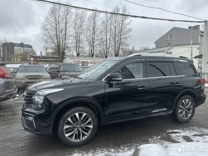 GAC GS8 2.0 AT, 2021, 89 000 км