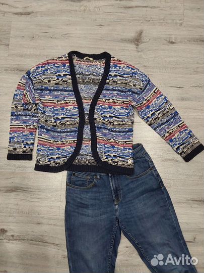 Кофта/кардиган Lee вязаная оригинал