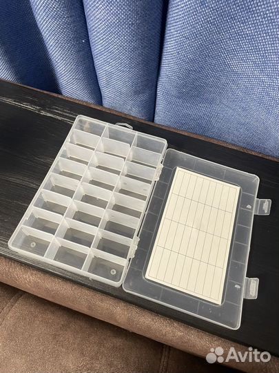 Различные органайзеры 1 лотом