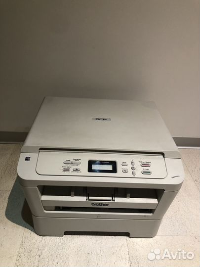 Мфу лазерный brother