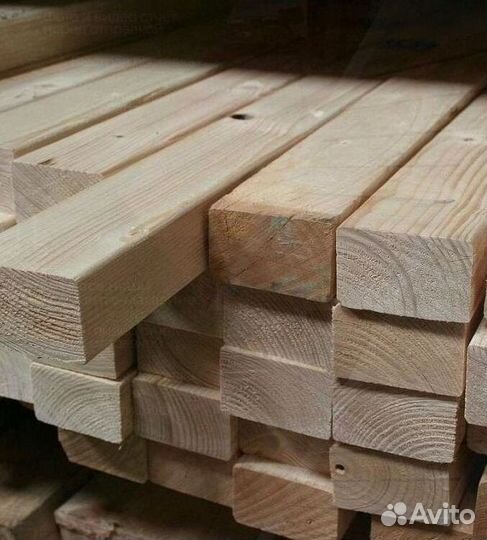 Брусок 50х50 и др