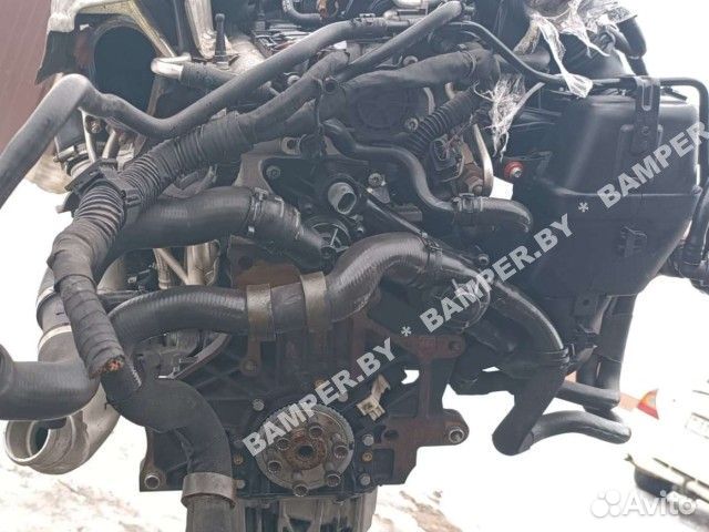 CTH Двигатель к Volkswagen Passat B7, 2013 г. 1.4