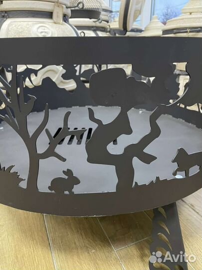 Костровая чаша