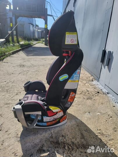 Детское автокресло