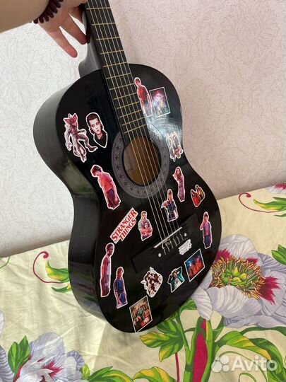 Классическая гитара