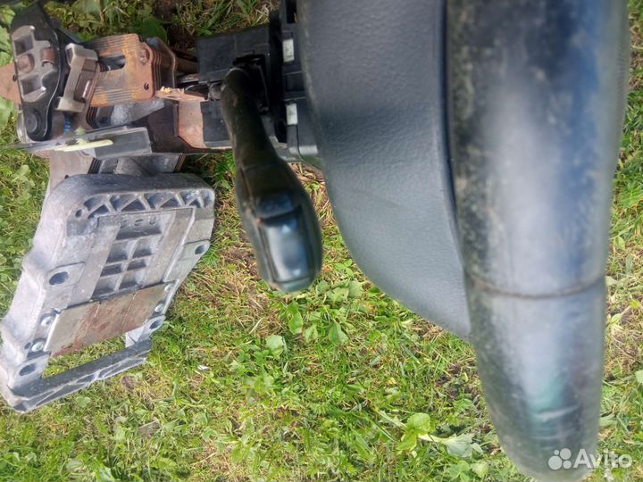 Рулевая колонка на ауди а6с5