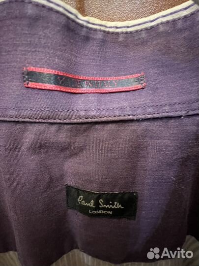 Рубашка paul smith