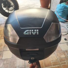 Кофр givi для yamaha t max 500