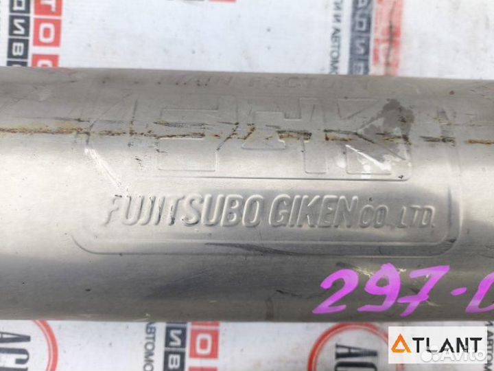 Глушитель nissan murano