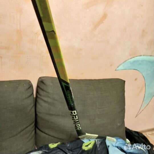 Клюшка Bauer supreme ultrasonic