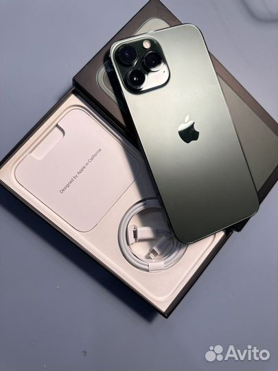 iPhone 13 pro max 128