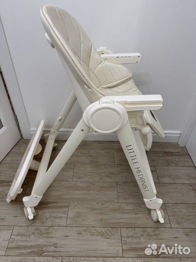 Стульчик Happy Baby Berny Lux