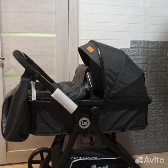 Коляска 2 в 1