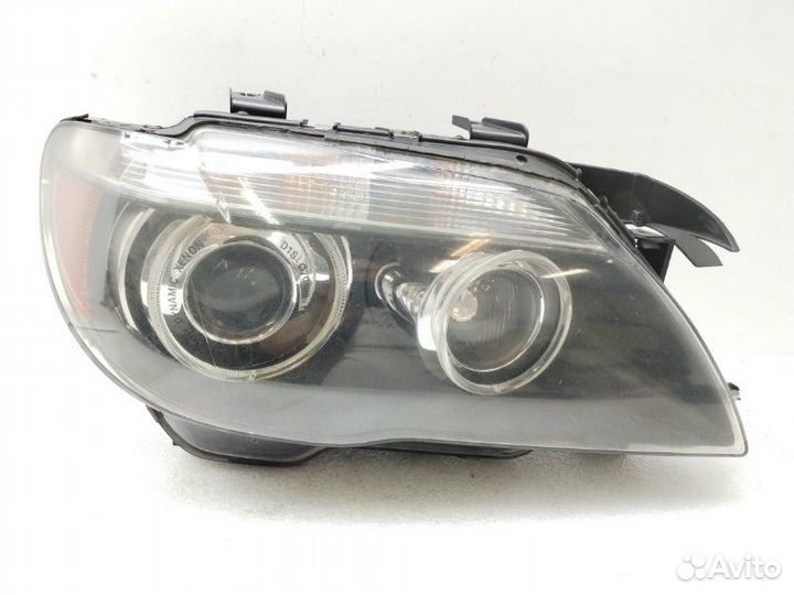 Фара передняя правая Bmw 7-Series E65 2006