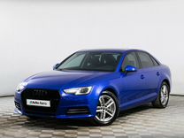 Audi A4 2.0 AMT, 2017, 129 754 км, с пробегом, цена 2 741 000 руб.