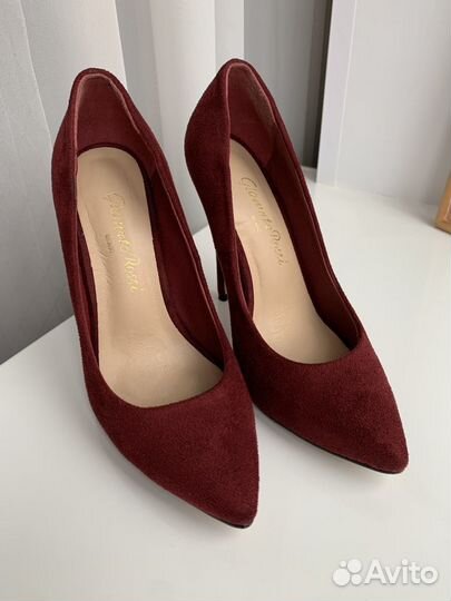 Туфли лодочки