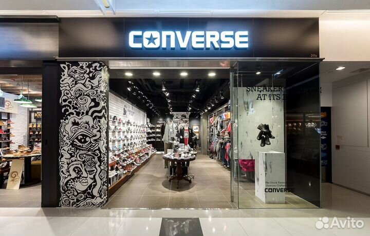 Оригинальные вещи брендов Mass Market