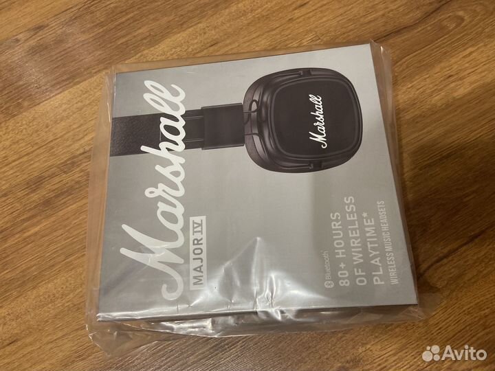 Наушники Marshall Major 4