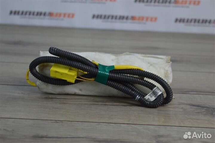 Подушка безопасности в сиденье правая mazda 3 BL