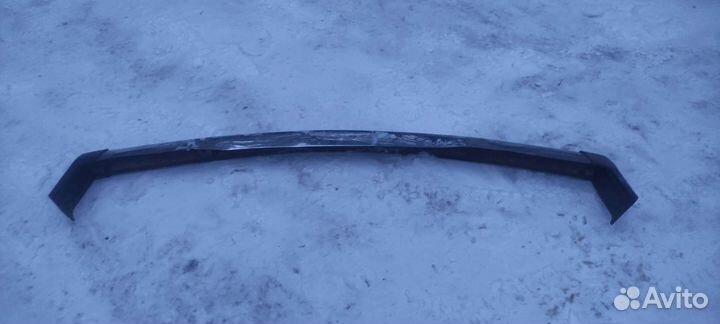 Бампер ваз 2106 передний