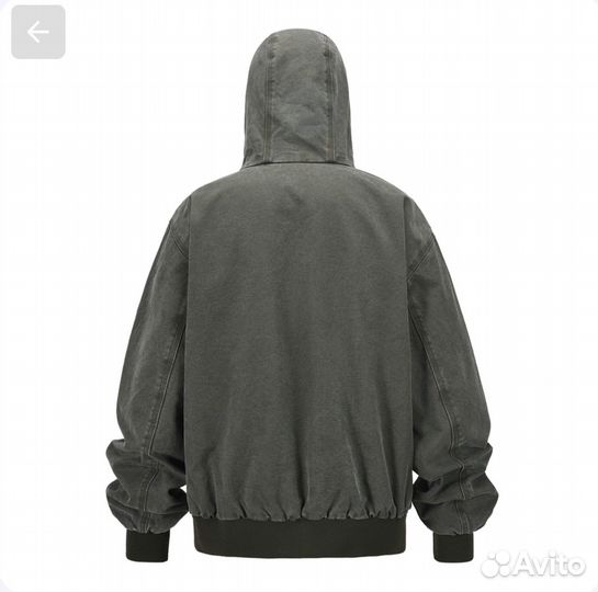 Бомбер carharrt весенний