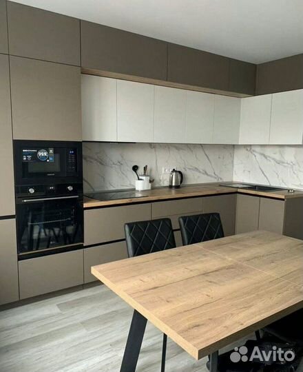 Кухня на заказ угловая производство