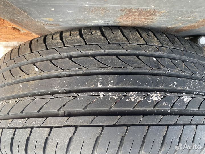 Колеса летние R17 5*114.3