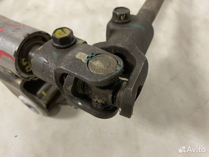 Рулевая колонка Hyundai solaris 1