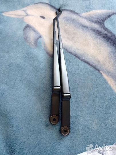 Поводки дворников шевроле