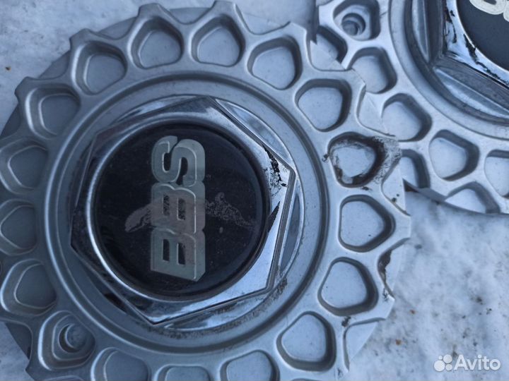 Диски BBS RS R16 4X100 / 4X114.3