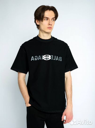 Balenciaga футболка