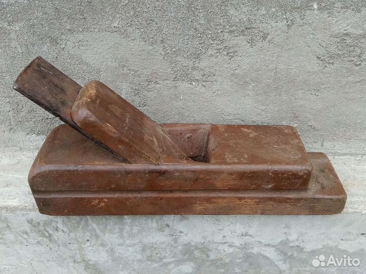 Рубанок ручной СССР
