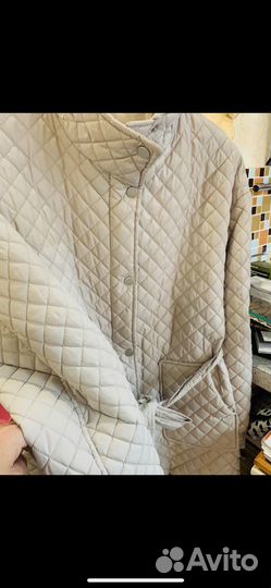 Куртка демисезонная женская 46-48