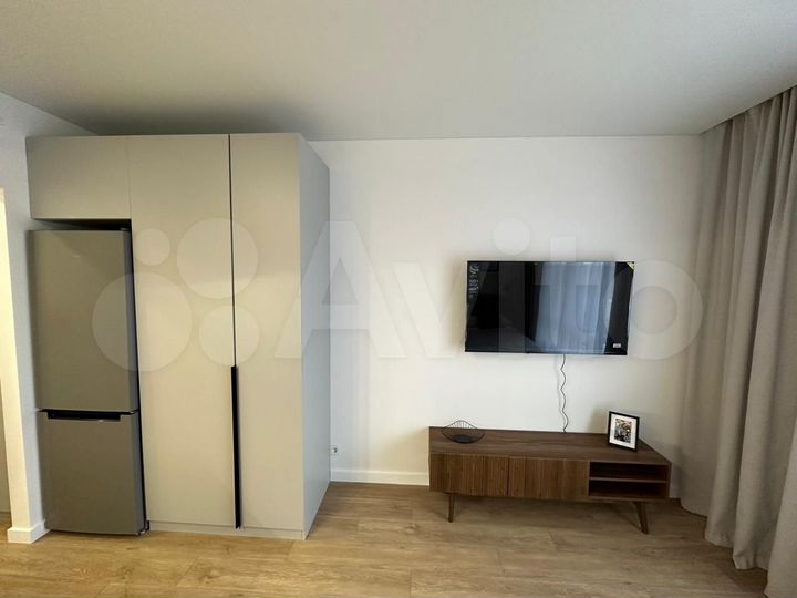 Квартира-студия, 24 м², 16/25 эт.