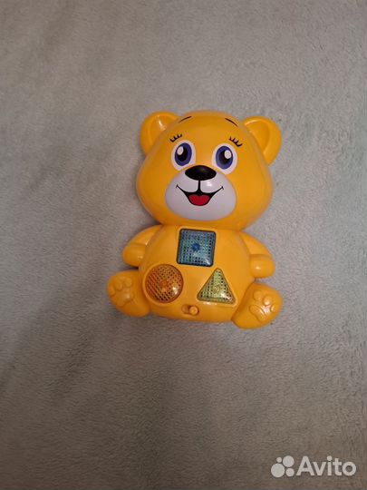 Развивающие игрушки